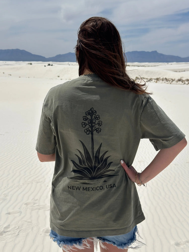 Washed Yucca T-shirt