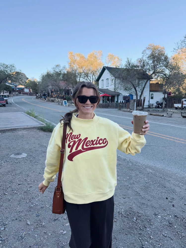 NM Classic Mock Neck