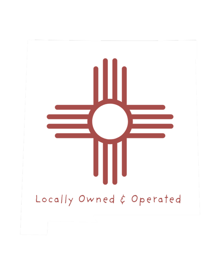 Locally owned &amp; operated in New Mexico